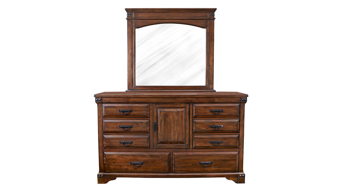 Colorado Dresser and Mirror
