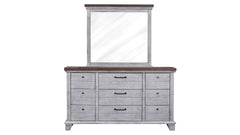 Bear Creek Farmhouse Dresser & Mirror