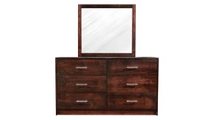 Angelina Dresser and Mirror