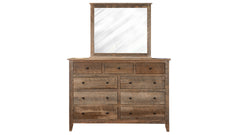 Livingston Dresser and Mirror