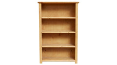 Turkey Creek Caramel Bookcase