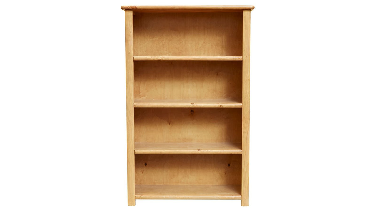Turkey Creek Caramel Bookcase