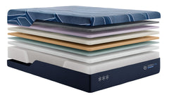 Serta iSeries NXG 3500 Hybrid Mattress