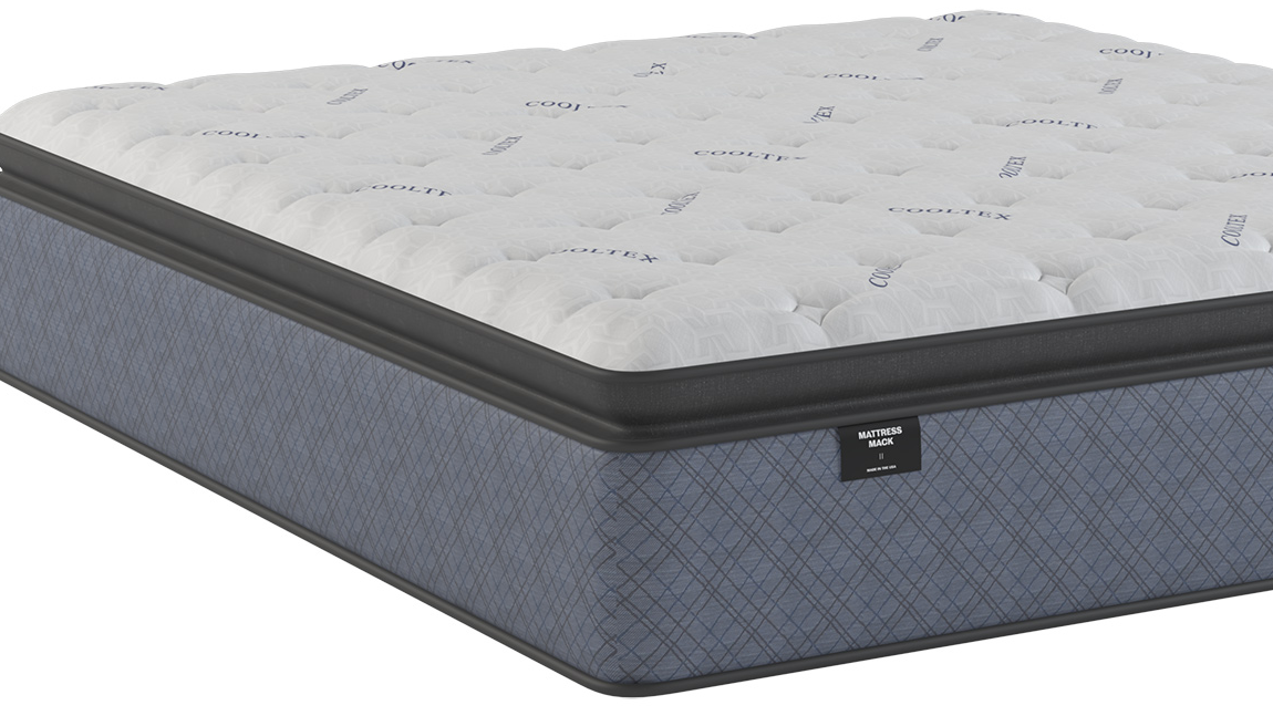 Sealy surrey lane plush pillow top queen mattress hotsell
