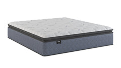 King Size Mattress Mack II Premium Pillow Top Mattress