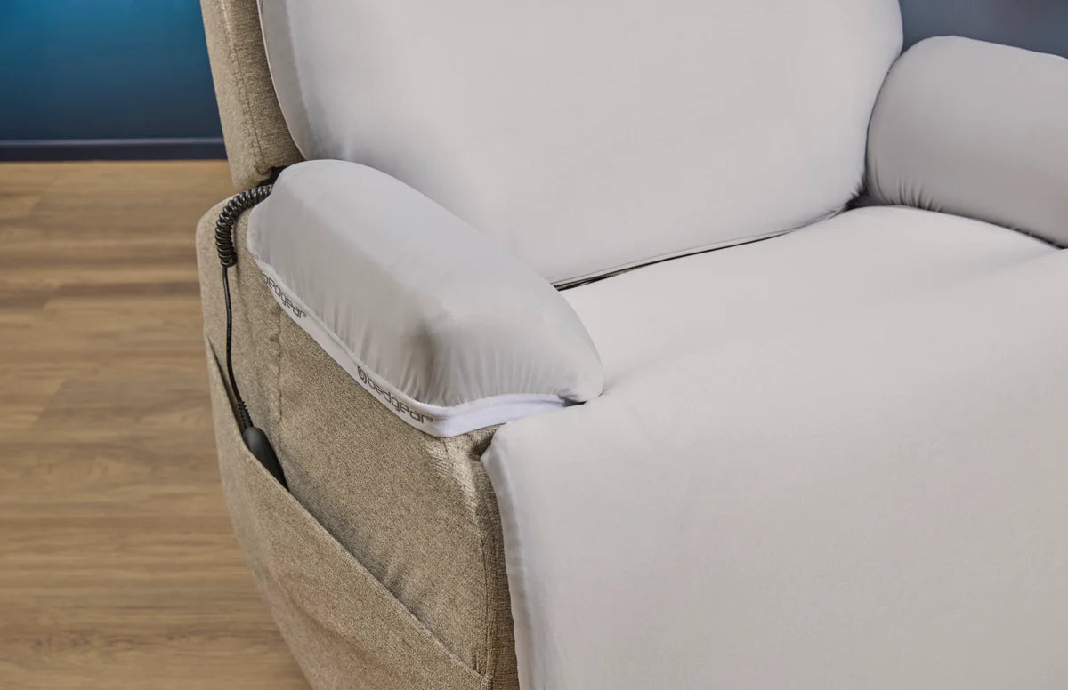 MacZcliner Dri-Tec Performance Sheet Set by Bedgear | Recliner Sleep Sheets