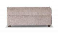 Atlantis Putty Cocktail Ottoman