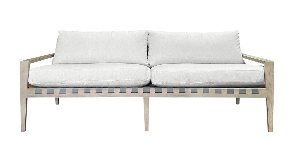 Castillo Beige Outdoor Sofa