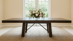 Edison Farmhouse Dining Table