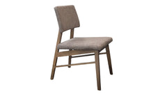 7 Pc Bristly Brown Dining Set (Table & 6 Chairs)