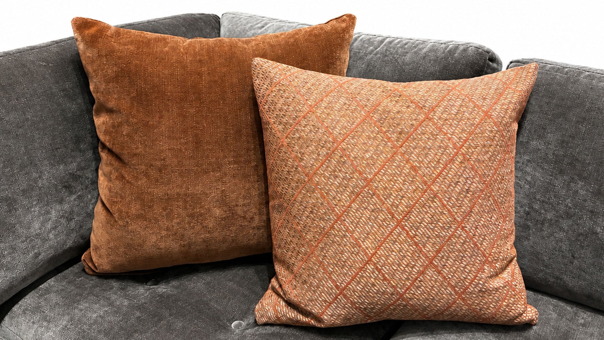 3pc Annabel Andrew Sectional, Made in USA | Gallery Furniture