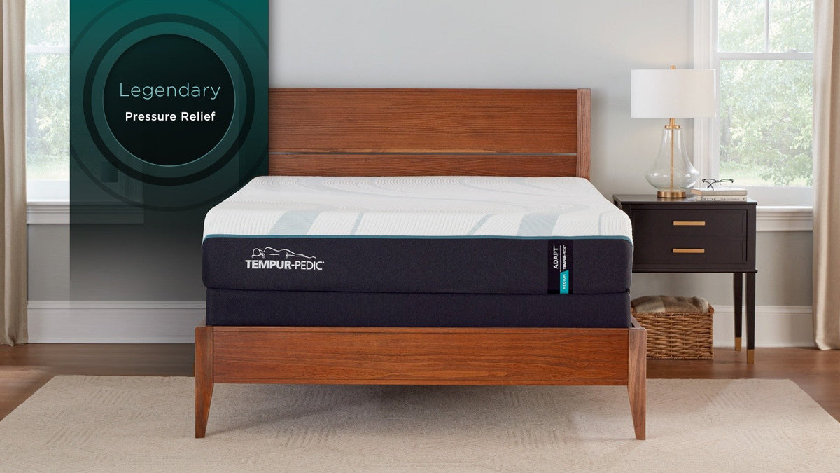 King Size Tempur-Pedic Adapt 2.0 Medium - Legendary Pressure Relief