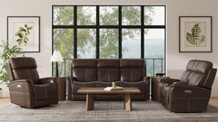 All Night P3 Power Swivel Recliner