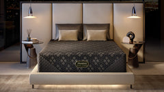 Beautyrest Black Series 4 XCS Hybrid Mattress - 30% More Cooling Power