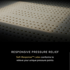 Beautyrest Black Series 3 Extra Firm Mattress - Maximum Support & Cooling