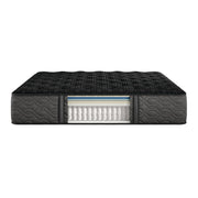Beautyrest Black Series 3 Medium Tight Top Mattress - Luxury Support & Cooling