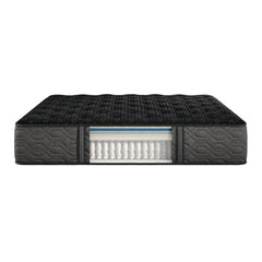Beautyrest Black Series 3 Medium Tight Top Mattress - Luxury Support & Cooling