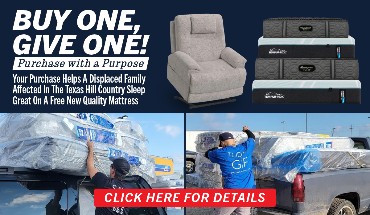 Buy One, Give One Image