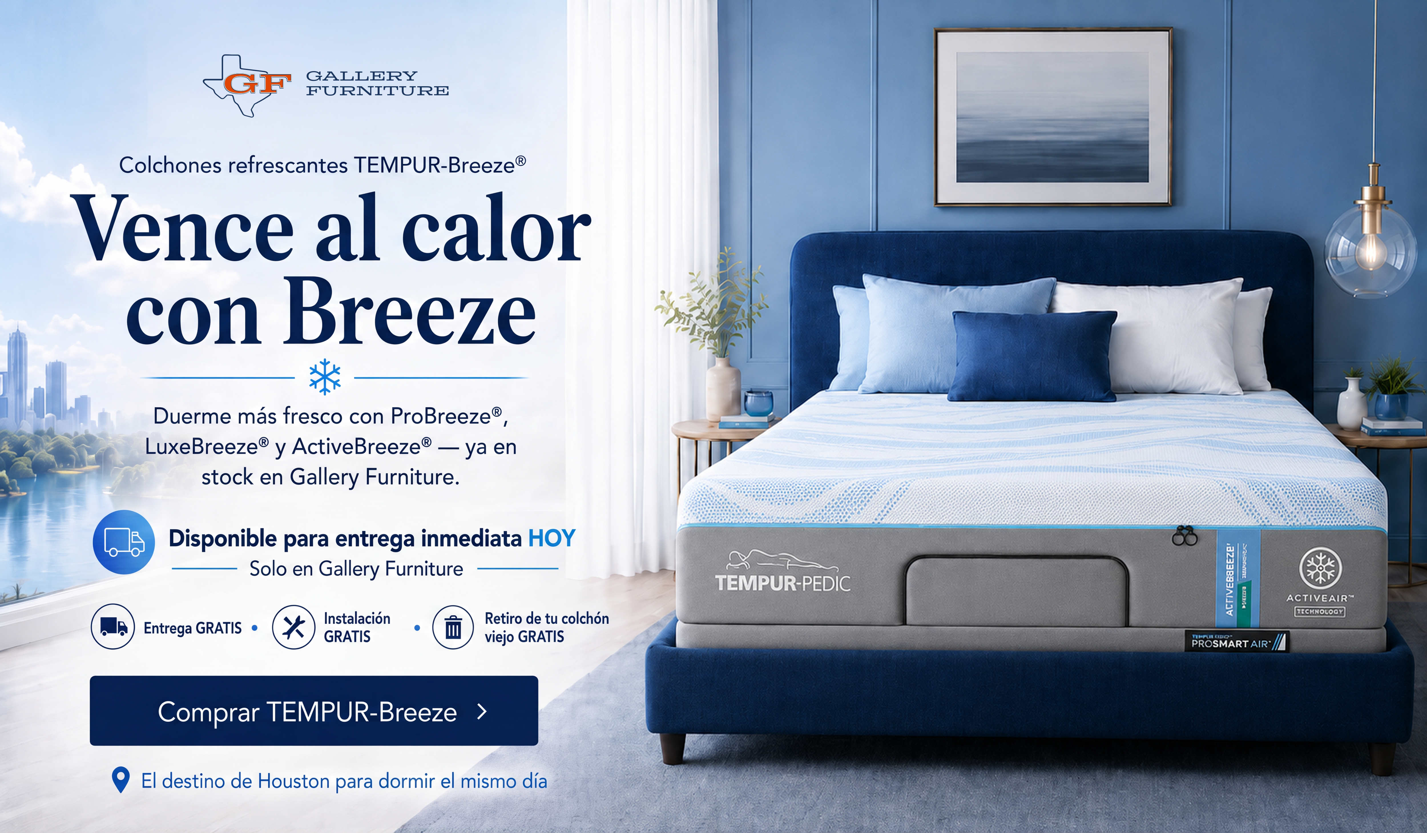 Beat The Heat With Breeze Image