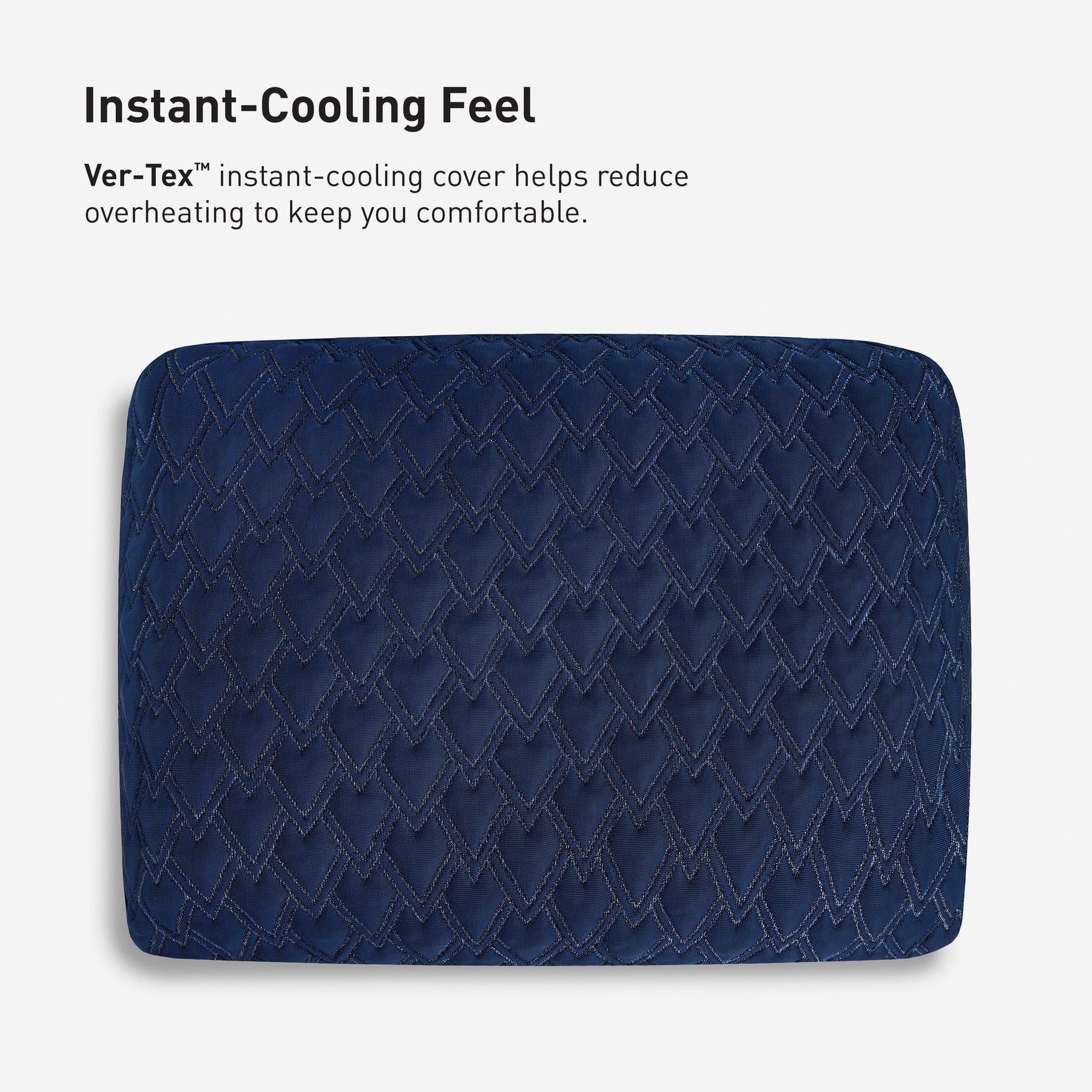 Standard Size Night Ice 1.0 Pillow