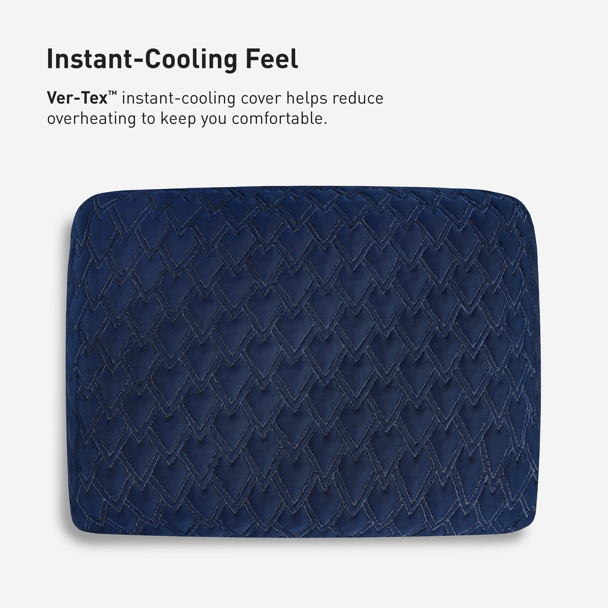Standard Size Night Ice 1.0 Pillow