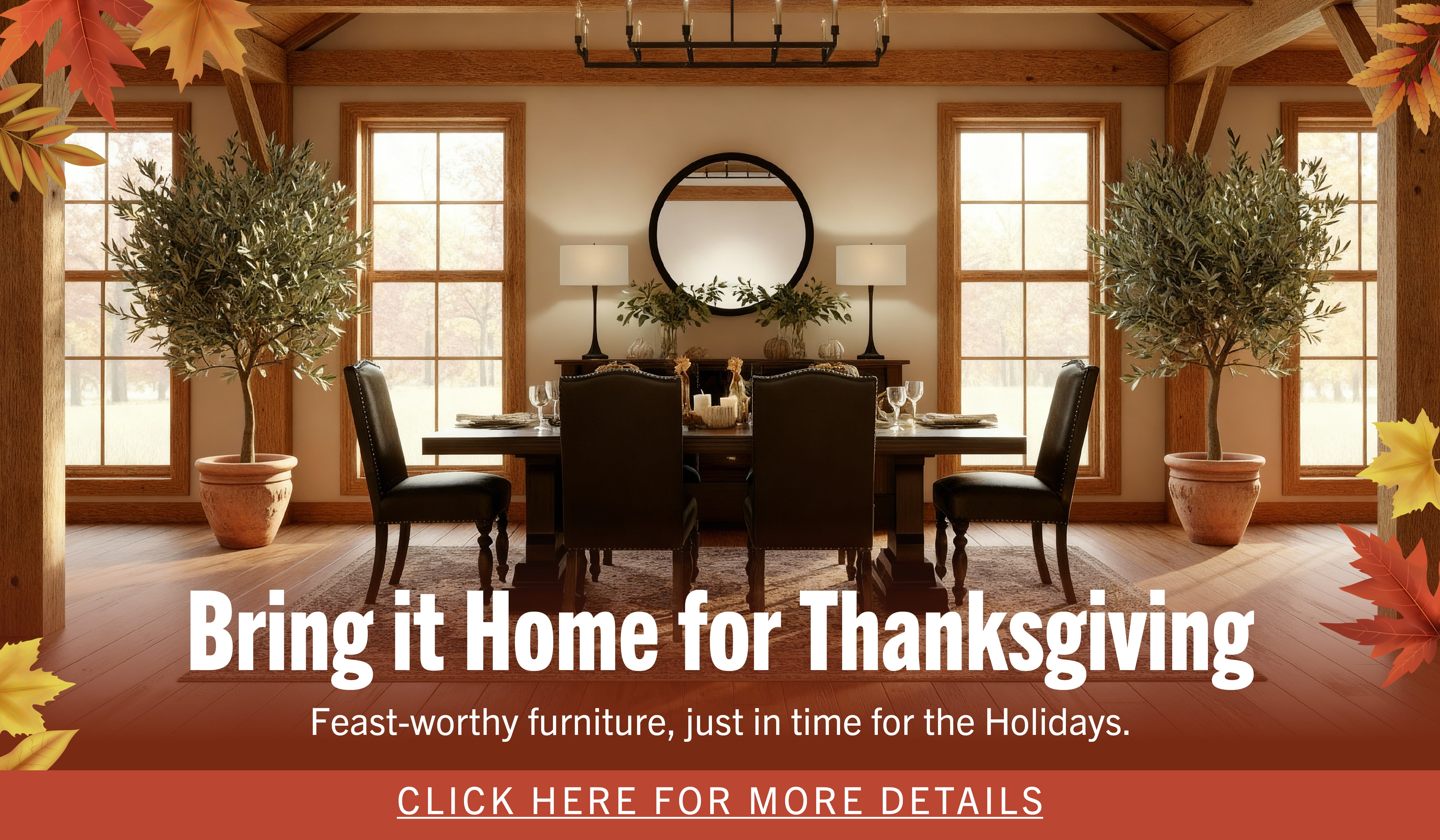 Bring It Home For Thanksgiving Image