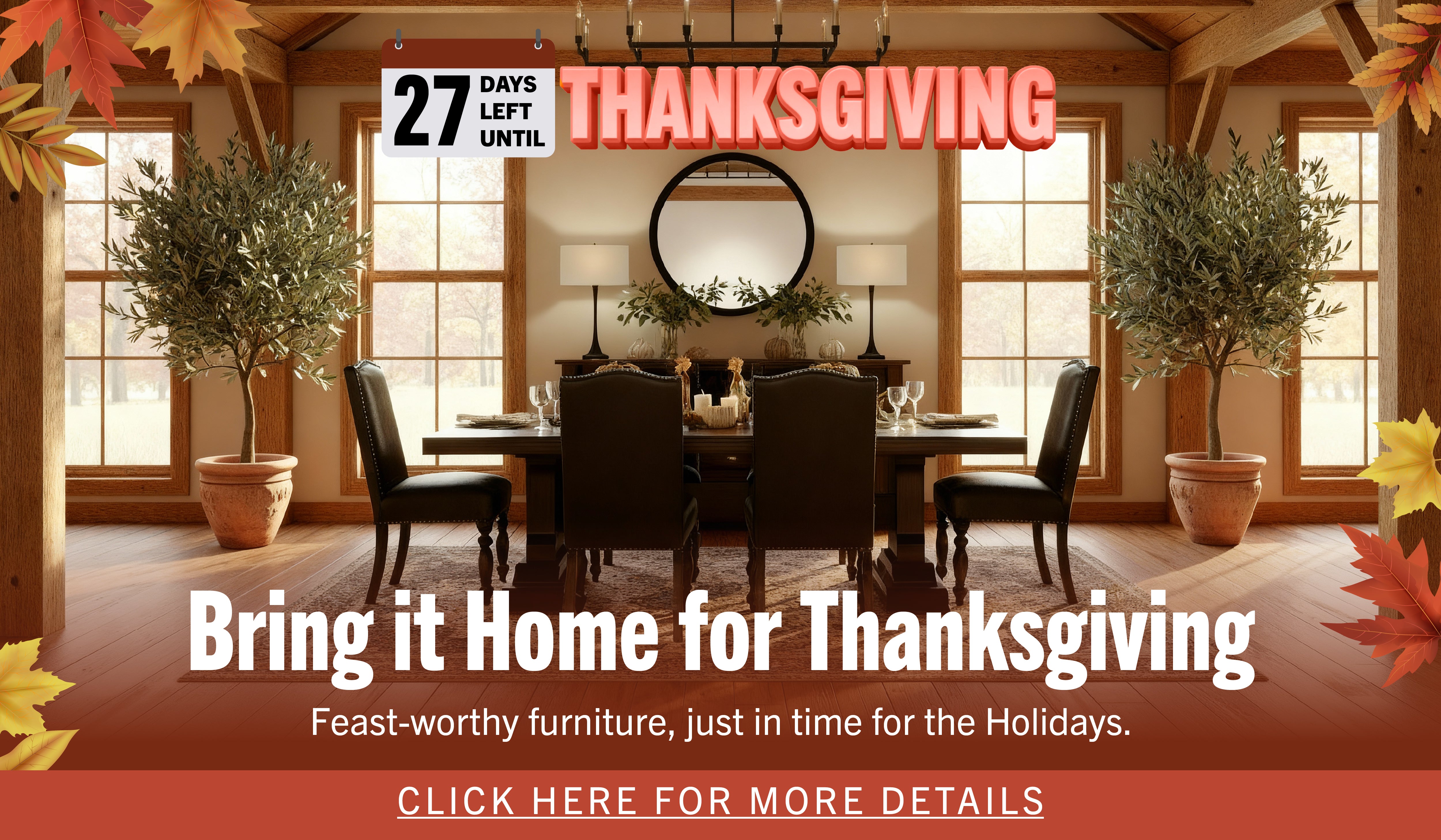 Bring It Home For Thanksgiving Image