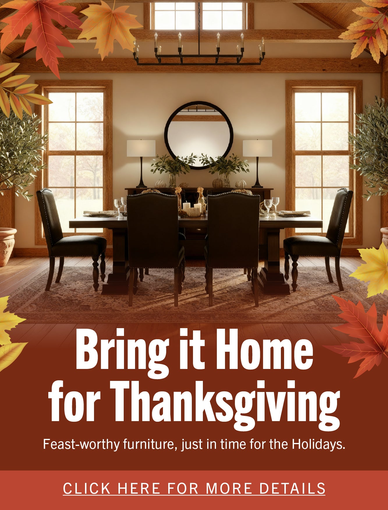 Bring It Home For Thanksgiving Image