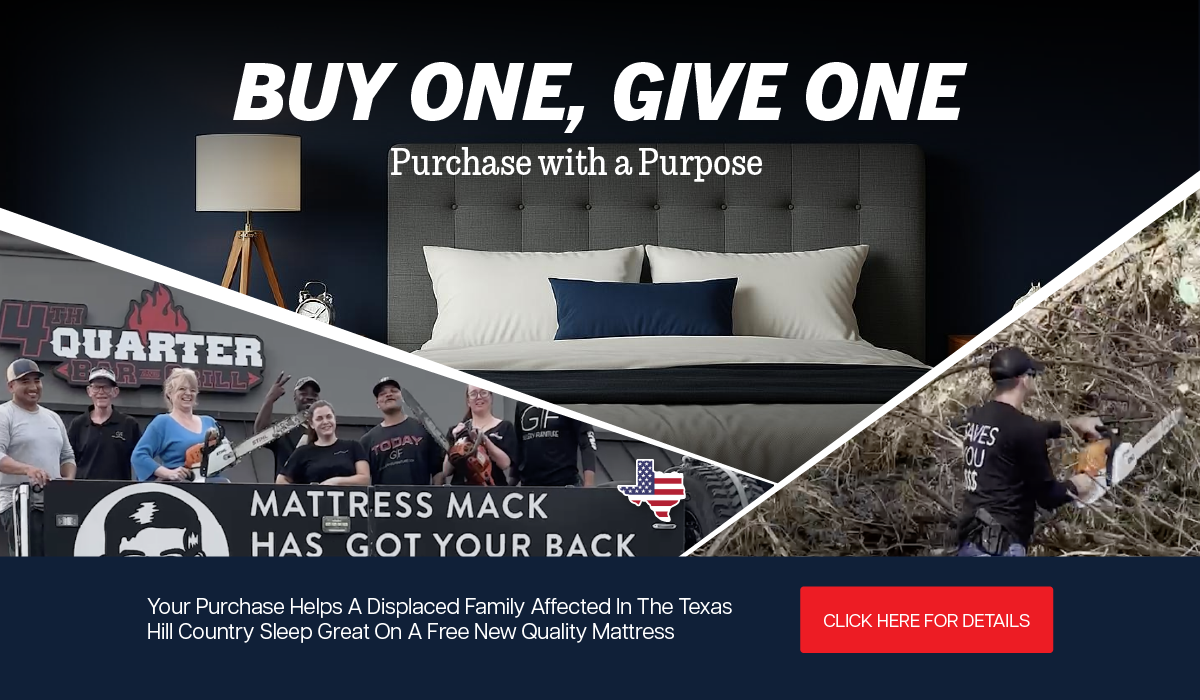 Buy One, Give One Image