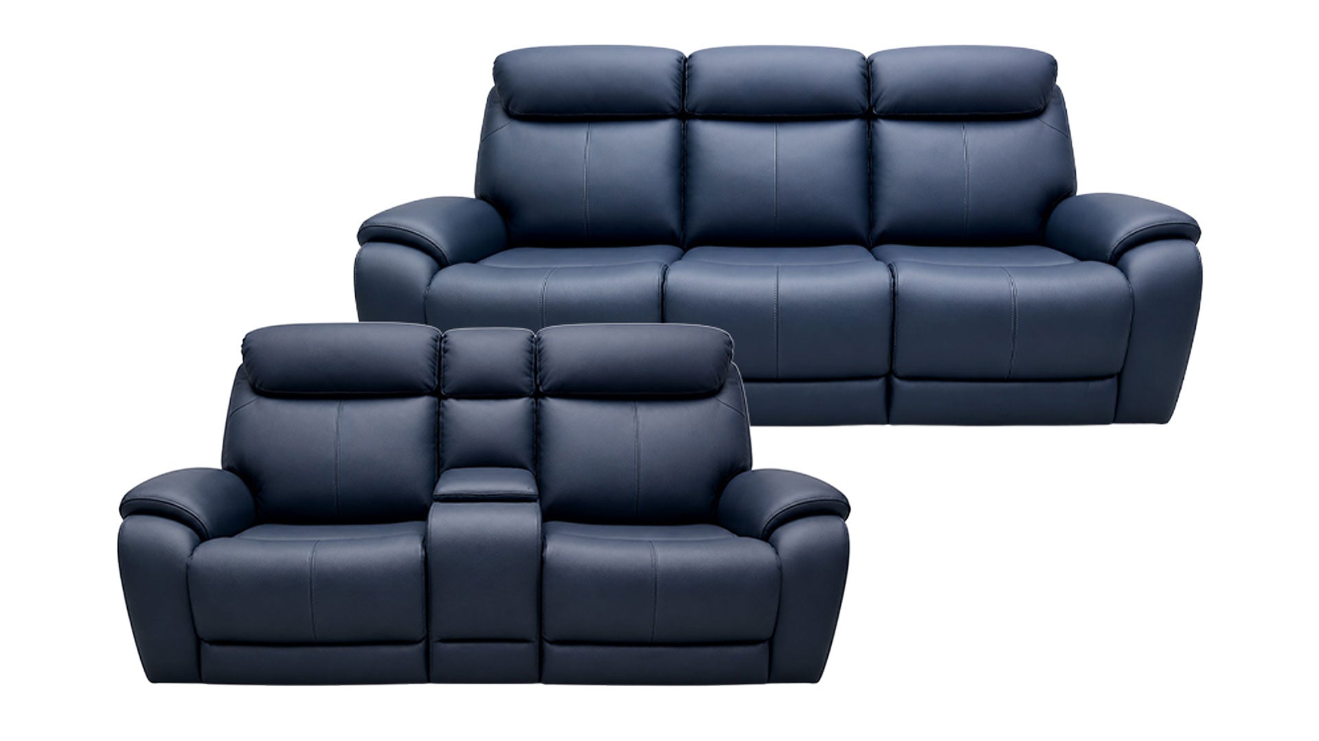 Cordova Power Reclining Sofa & Loveseat | Gallery Furniture