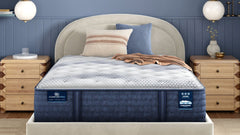 King Size Serta iComfort Pro Canterbury Plush Mattress