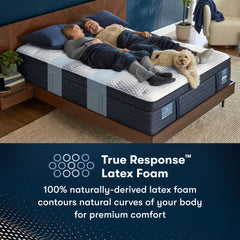 King Size Serta iComfort Pro Canterbury Plush Mattress