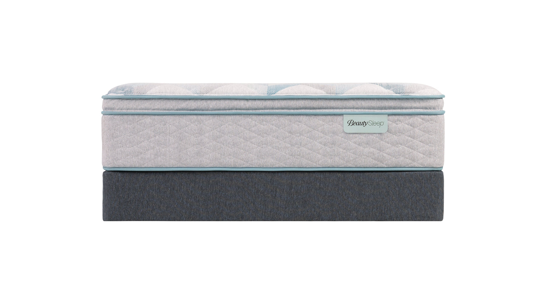 BeautySleep Casa Grande Medium Pillowtop Twin Mattress - 14.25" Innerspring