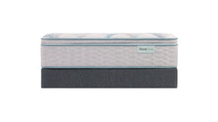 BeautySleep Casa Grande Medium Pillowtop Twin Mattress - 14.25" Innerspring