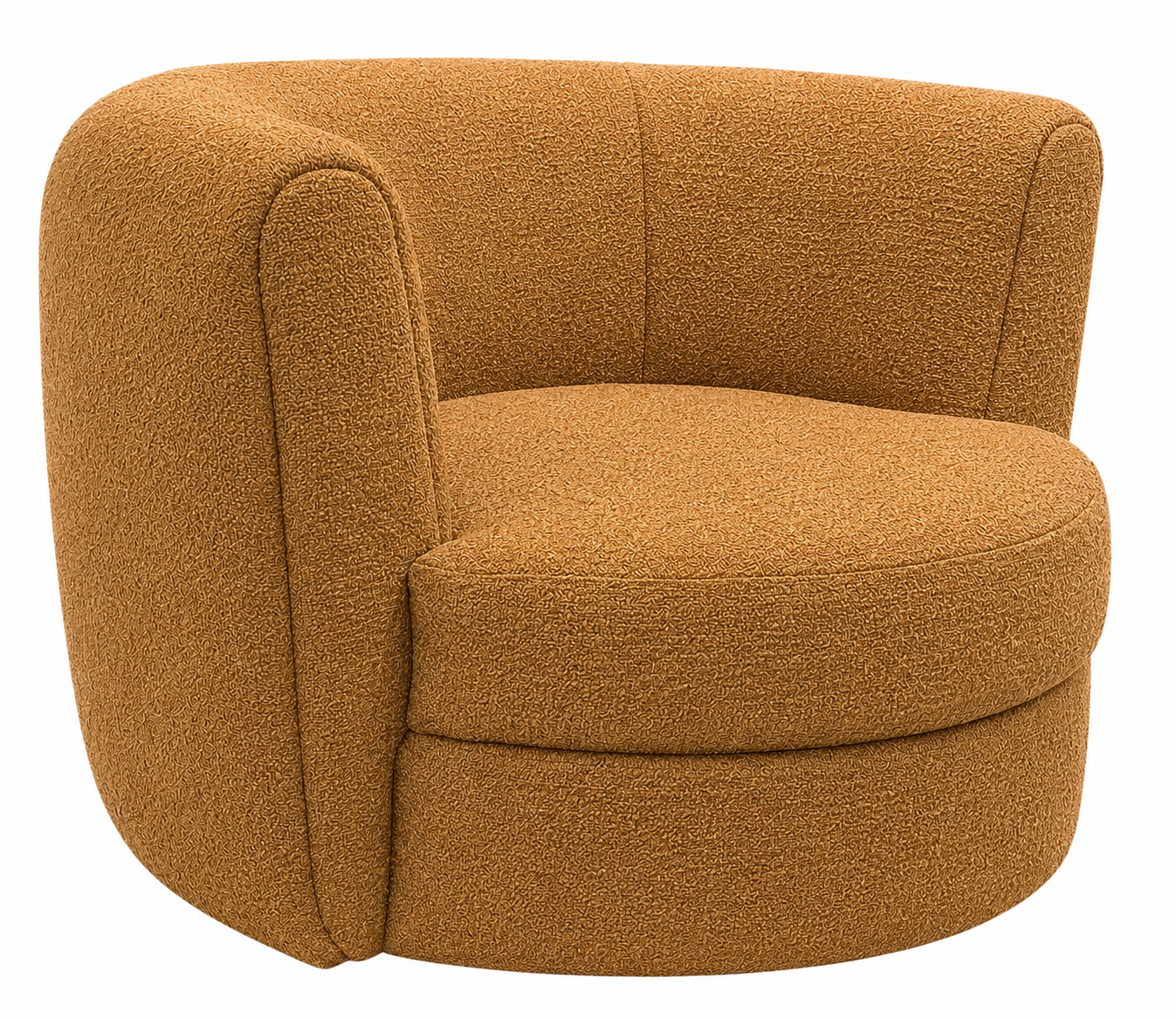 Ashby Swivel Chair | Made in USA | Gallery Furniture