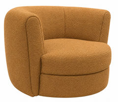 Ashby Swivel Chair | Made in USA | Gallery Furniture