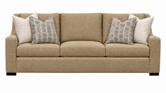 Bernhardt Amber Germain Performance Fabric Sofa