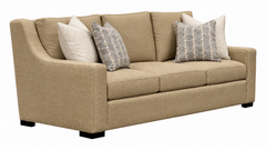 Bernhardt Amber Germain Performance Fabric Sofa