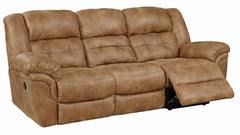 Frontier Almond P1 Power Reclining Sofa