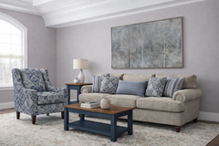 Kais Wingback Chair