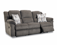 Newport Clove 3pc Manual Reclining Living Room Set