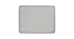 Queen Size Tempurpedic Cool Gray Egyptian Cotton Sheet Set