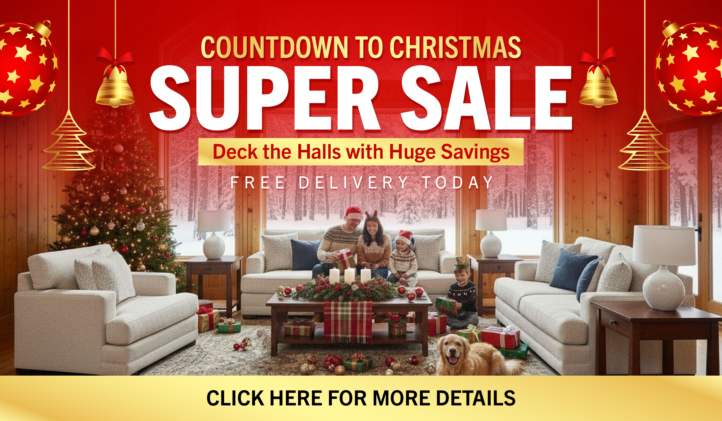 Countdown for christmas Image