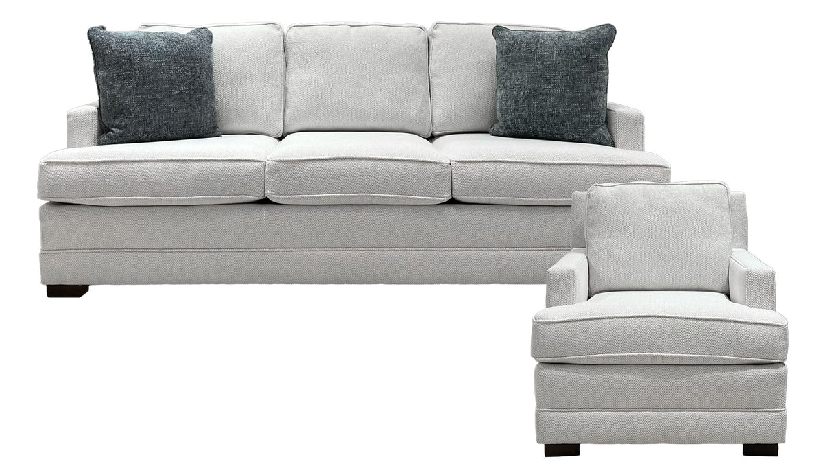 2pc Daydream Winter Sofa & Chair