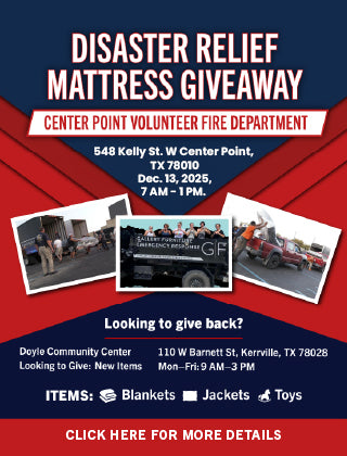 Buy One, Give Two Image