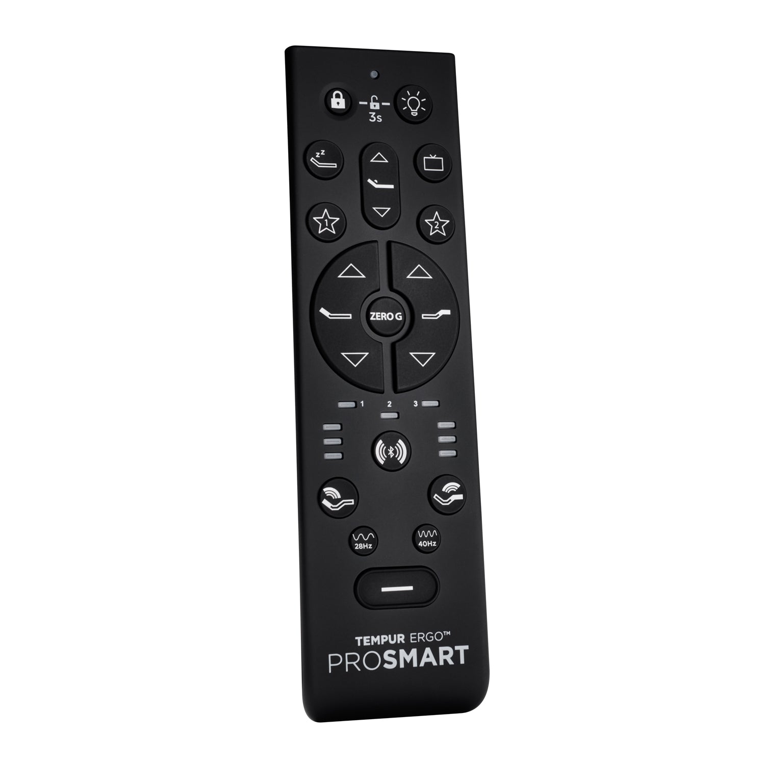 Base ajustable Queen Ergo Pro Smart