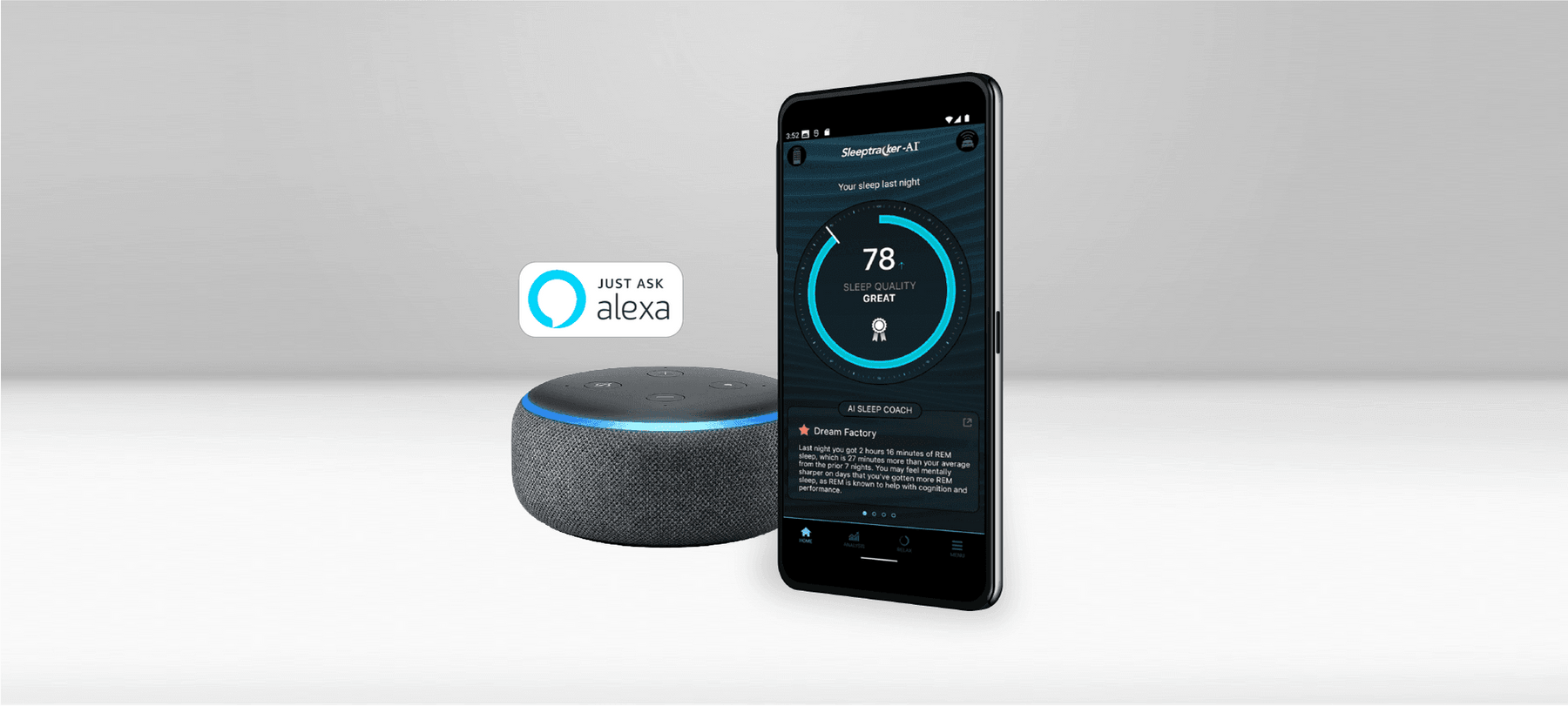 Base ajustable Queen Ergo Pro Smart