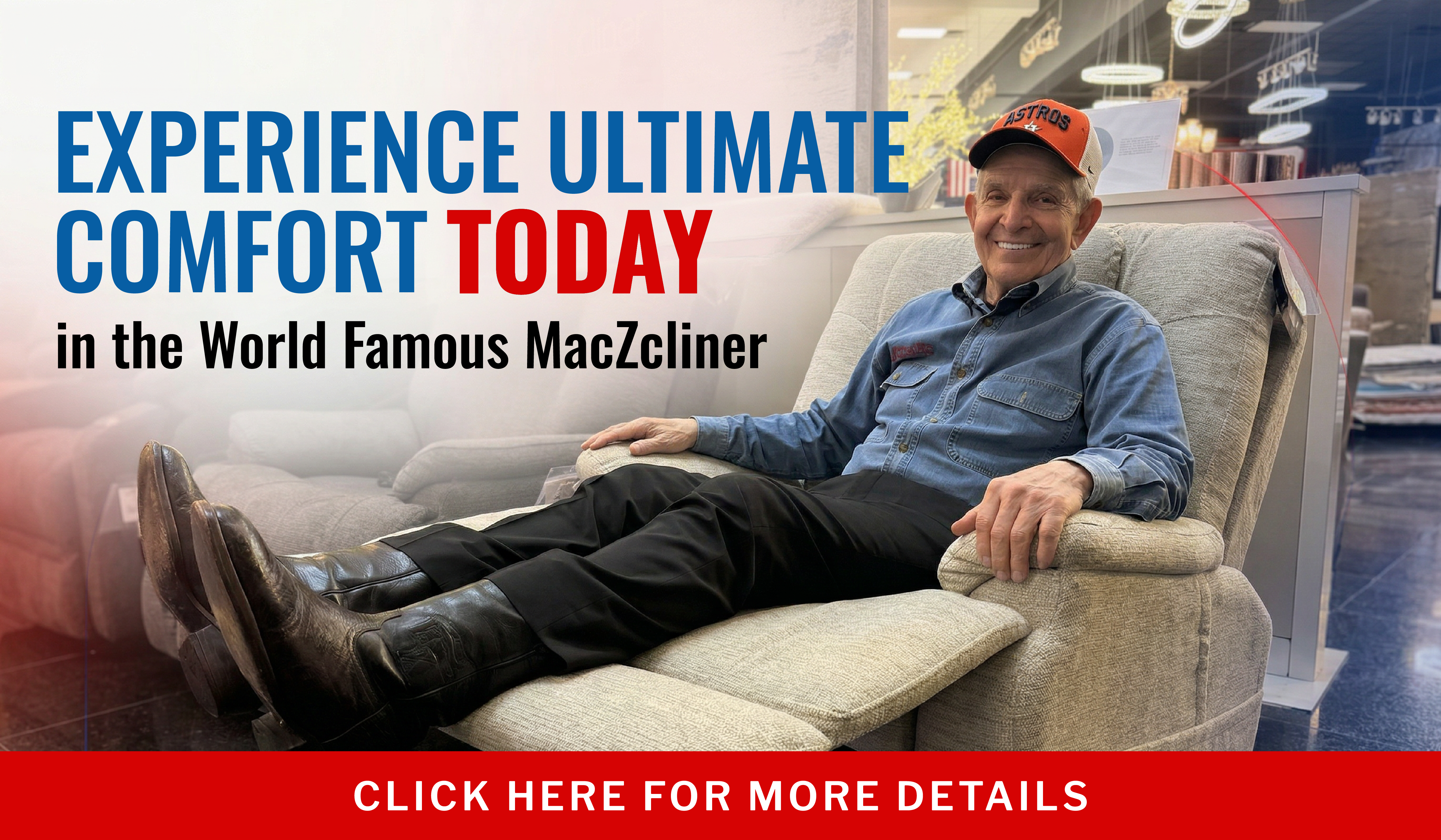 Maczcliner Smart Chair Image