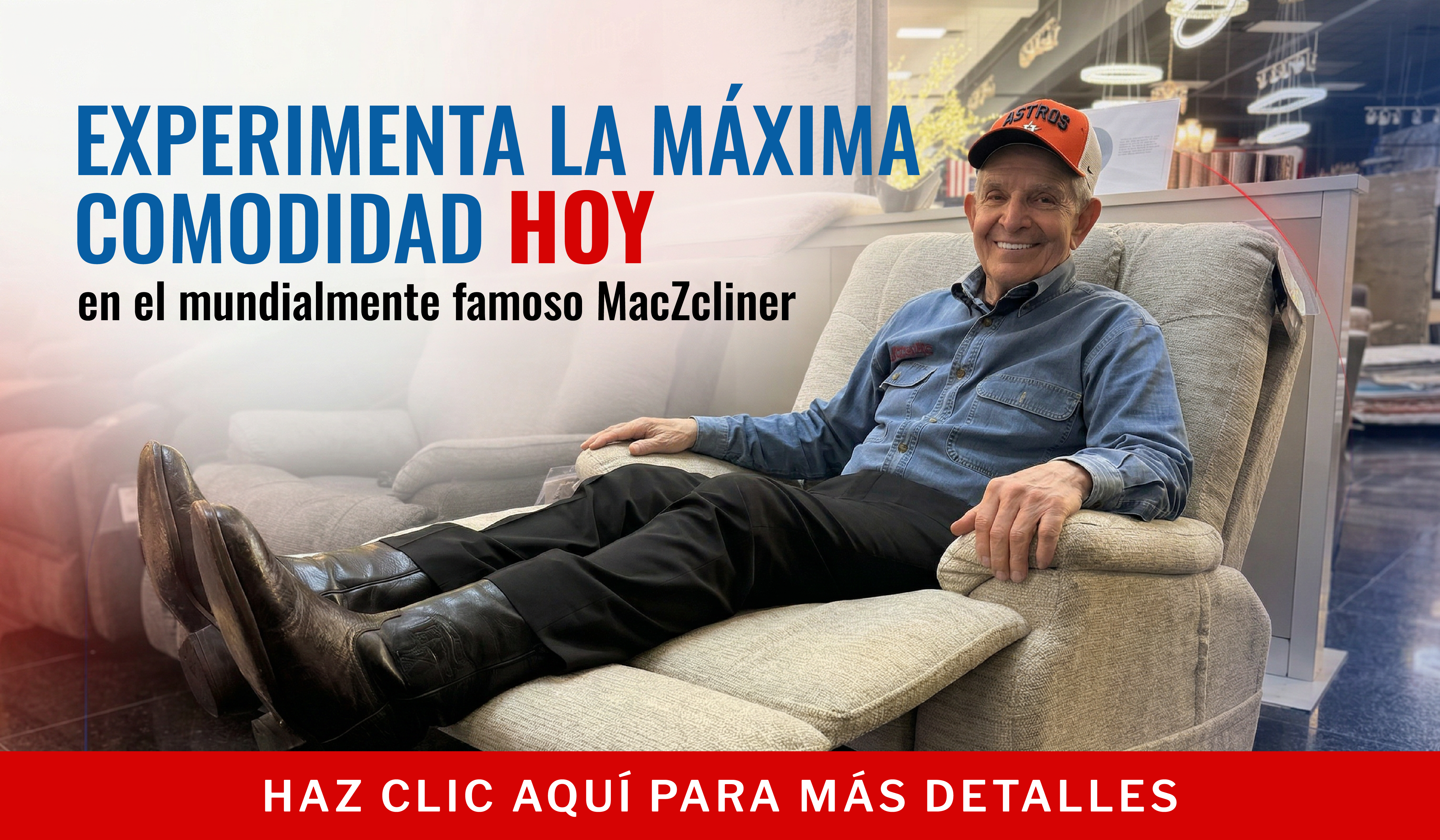 Maczcliner Smart Chair Image
