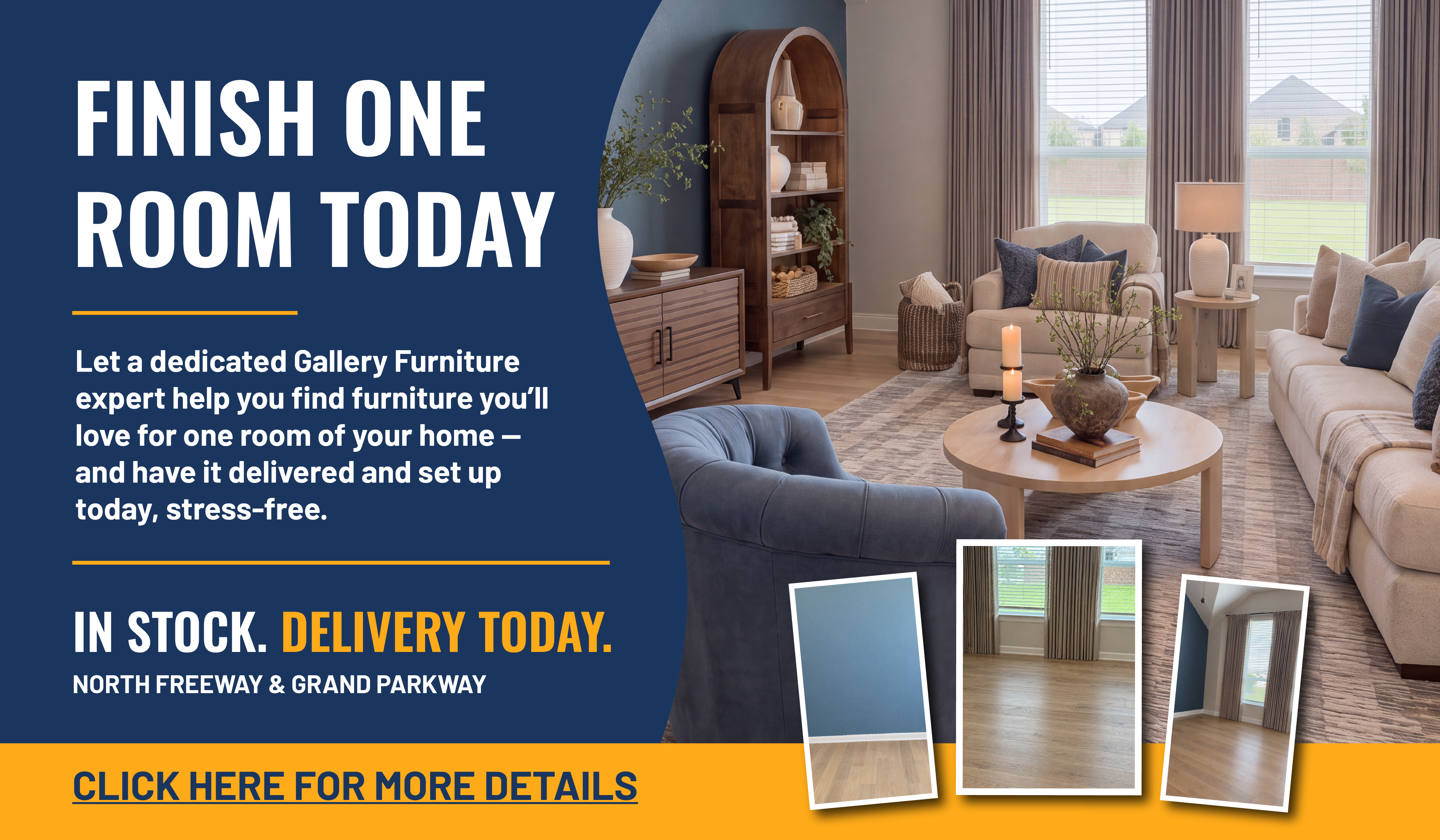 Finish One Room Today Image